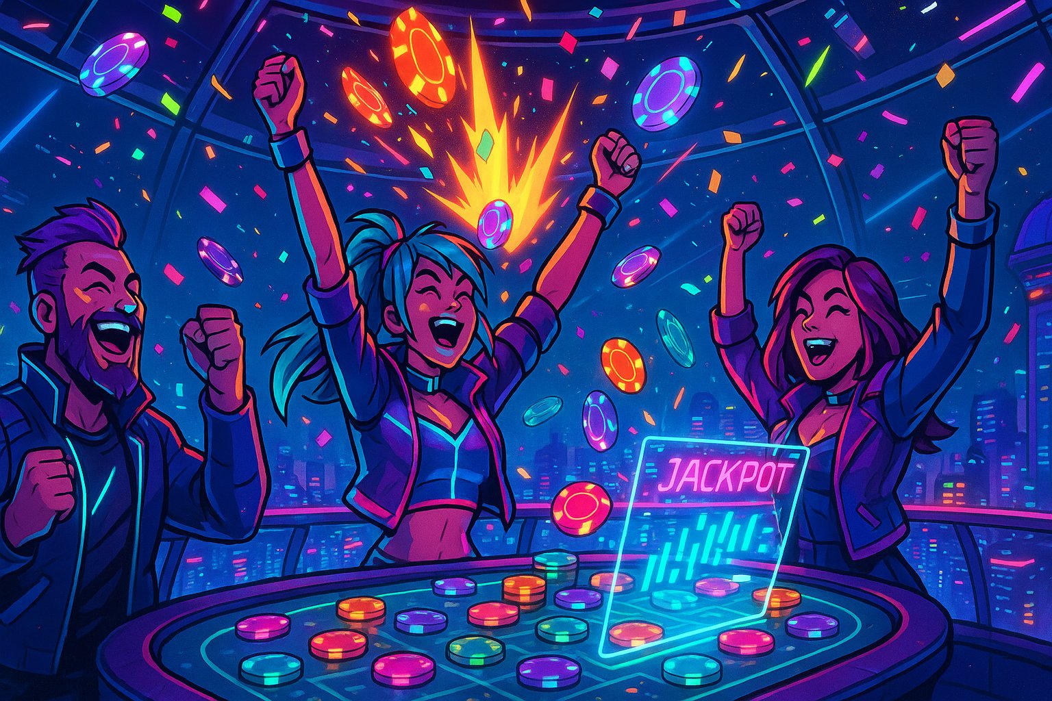 Philippines player celebrating a big win on 25 PHDream platform